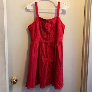 ModCloth Cute Boho Style Dress